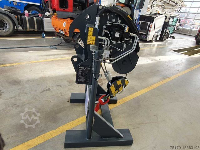 अन्य MAGNI Magni Seilwinde / W 6 I / 6 To / RTH / TH / NEU