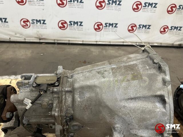 Boîte de vitesses Mercedes Occ Versnellingsbak Mercedes 711.655
