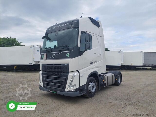 Standardowy ciągnik siodłowy VOLVO FH 500 Globetrotter XL