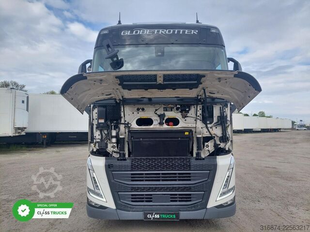 Standardowy ciągnik siodłowy VOLVO FH 500 Globetrotter XL