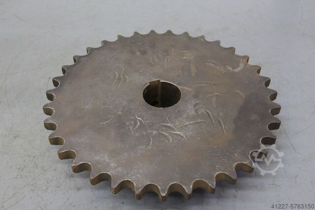 Звездочка unbekannt 35 Zähne 1 1/4 x 3/4
