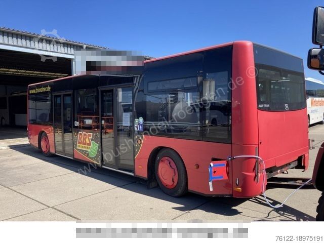 Kastiga haagis  Göppel Personenanhänger G11Maxi Trailer/n. fahrb