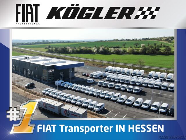 Furgão de painéis Fiat Ducato