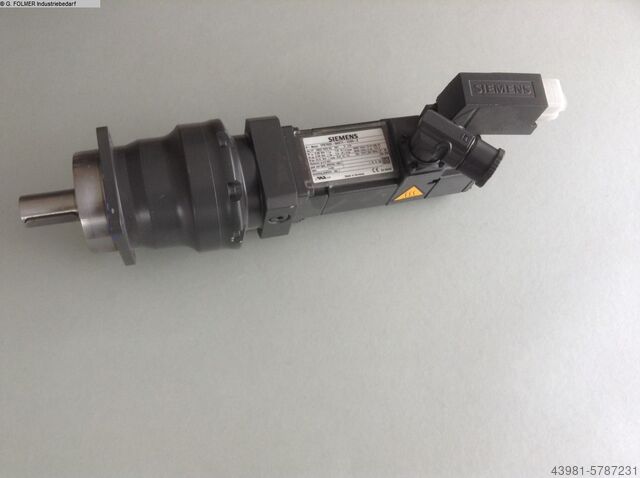 تكنولوجيا إلكترونيات / محرك SIEMENS 1FK7022-5AK71-1UG5-Z