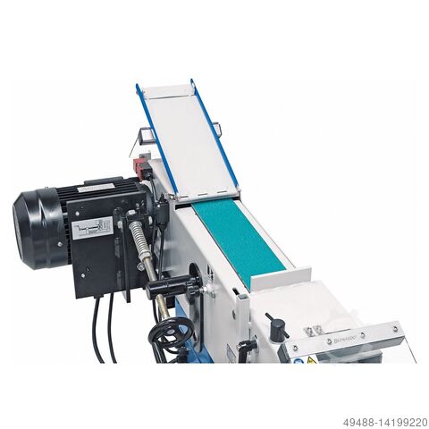 Rohrausschleifer Bernardo KBR 100 x 2000 Duo