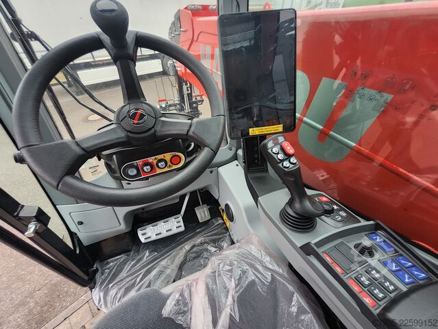 Chariot élévateur à rotor Manitou MRT 3570 vision ES