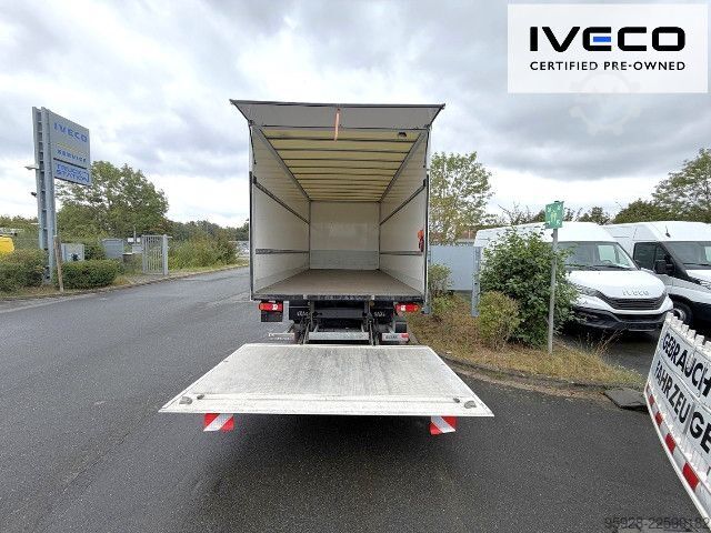 Furgão fechado IVECO 70C18HA8