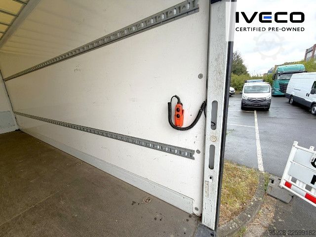 Furgão fechado IVECO 70C18HA8