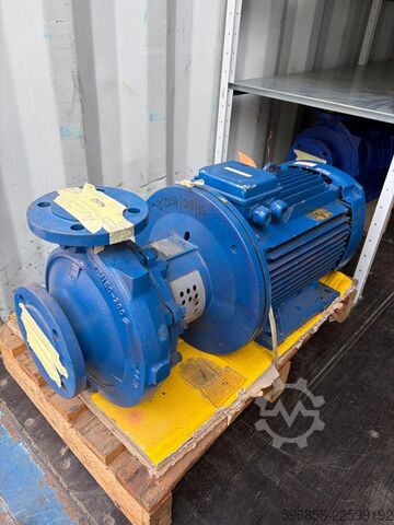 ūdens sūknis KSB ETABLOC-GN 50-200/1502.21 Pompa odśr KSB ETABLOC-GN 50-200/1502.21 Pompa odśr