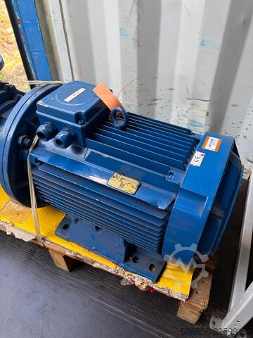 ūdens sūknis KSB ETABLOC-GN 50-200/1502.21 Pompa odśr KSB ETABLOC-GN 50-200/1502.21 Pompa odśr