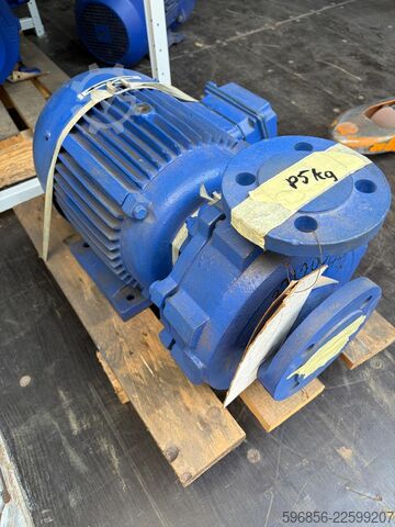 مضخة مياه KSB ETABLOC G 32-200/752 pompa odśrodkow KSB ETABLOC G 32-200/752 pompa odśrodkow