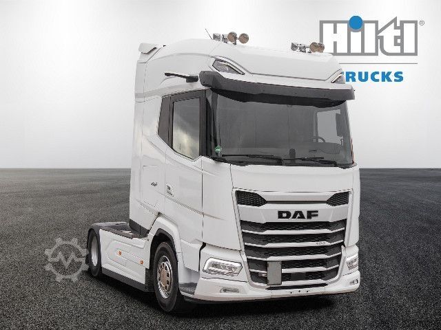 Standardni vlačilec DAF XG+ 480 FT + LUFT/LUFT + 1105l TANKS + FULL SPOILE