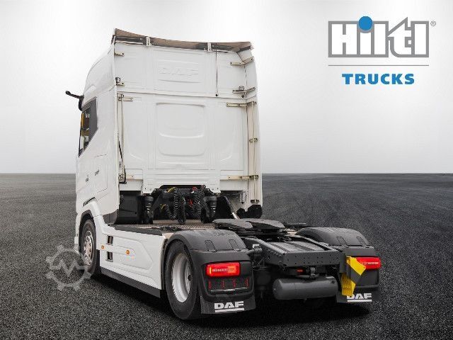 Standardni vlačilec DAF XG+ 480 FT + LUFT/LUFT + 1105l TANKS + FULL SPOILE
