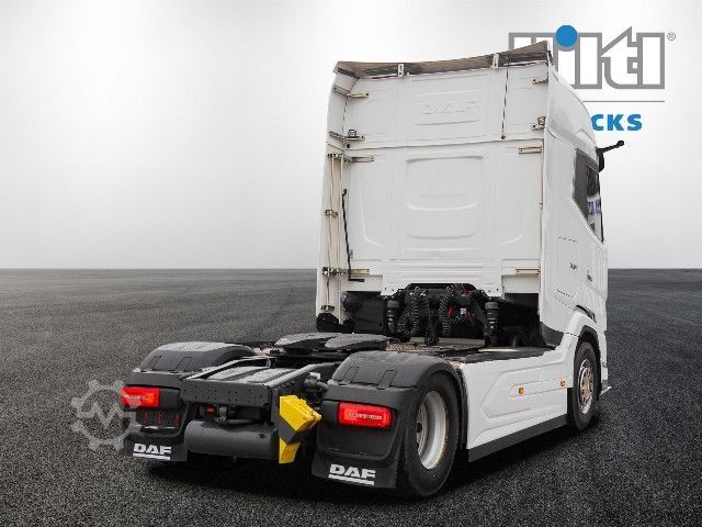 Standardni vlačilec DAF XG+ 480 FT + LUFT/LUFT + 1105l TANKS + FULL SPOILE
