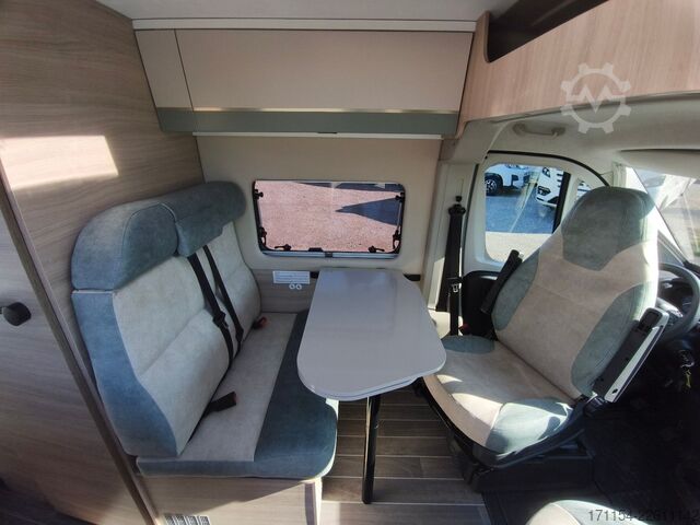 Autocaravana FORSTER VAN 599 HB LIVIN UP PRO, Markise,