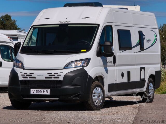 Kemperis FORSTER Van 599 HB Vantasy