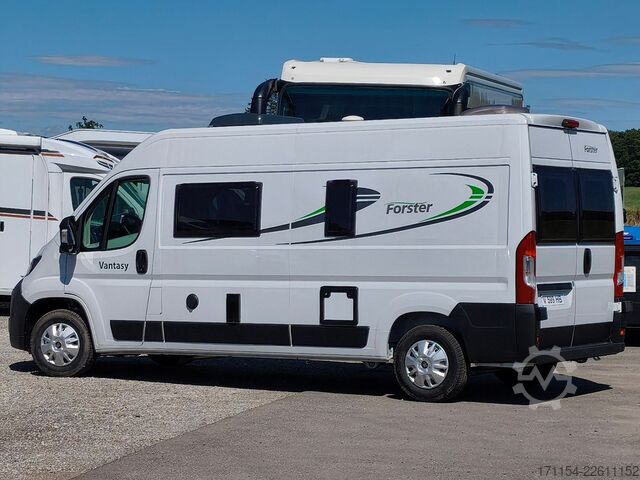 Kemperis FORSTER Van 599 HB Vantasy