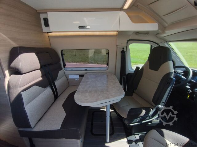 Kemperis FORSTER Van 599 HB Vantasy