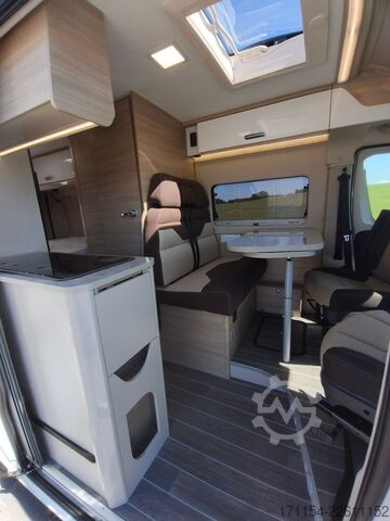 Kemperis FORSTER Van 599 HB Vantasy
