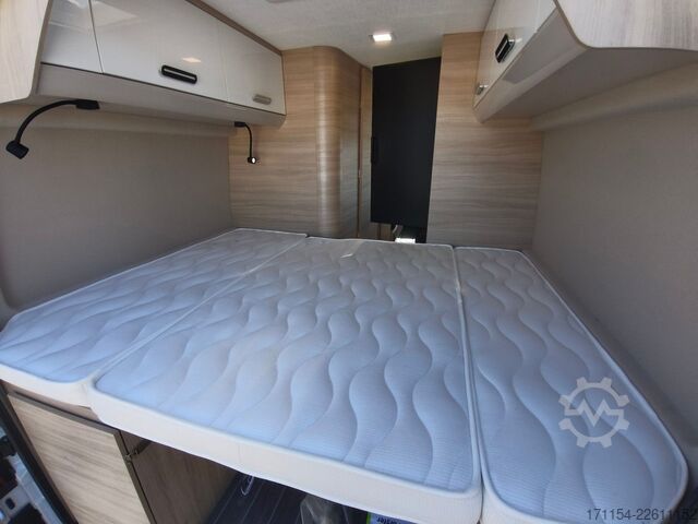Kemperis FORSTER Van 599 HB Vantasy