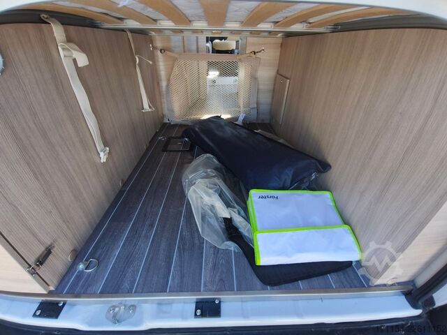 Kemperis FORSTER Van 599 HB Vantasy