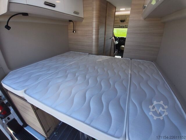 Kemperis FORSTER Van 599 HB Vantasy