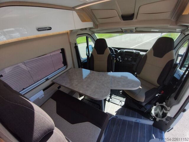 Kemperis FORSTER Van 599 HB Vantasy