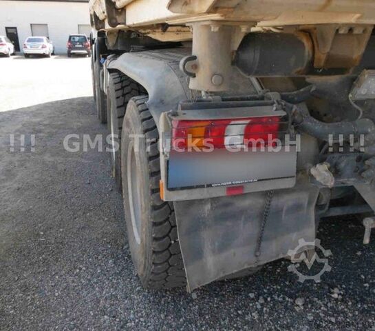 Sklápěcí vůz MERCEDES-BENZ Arocs 3246 / 8X4 / AHK / Meiller BORDMATIK