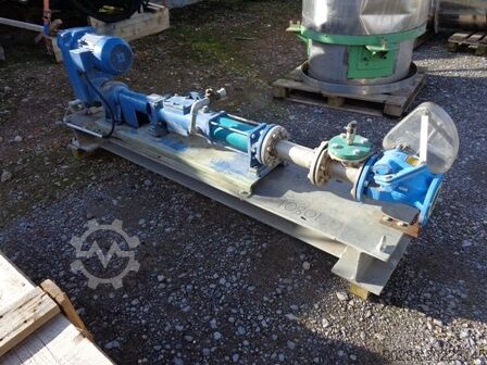 Alfa Laval XMNX 4545 450mm diameter dekantersentrifuge Alfa Laval XMNX 4545