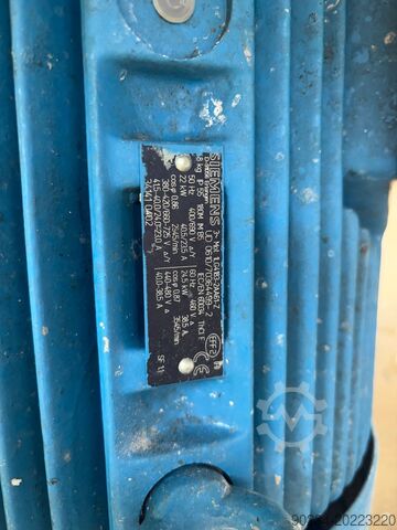 Used Winkworth PV3000 3,000 litre stainless steel process vessel WINKWORTH PV3000