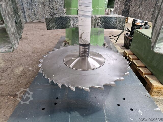 58.0 kW Netzsch Model 606.70 Dissolver NETZSCH 606.70