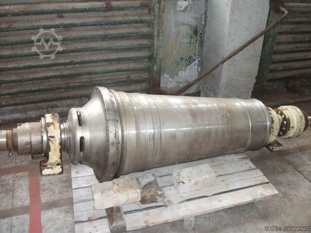 Flottweg Z4D-3/409 470mm diameter horisontal Sedicanter sentrifuge FLOTTWEG Z4D-3/409
