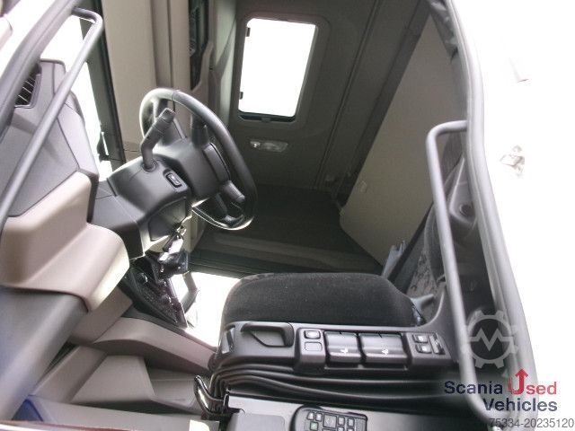 স্ট্যান্ডার্ড ট্রাক্টর ইউনিট Scania R 460 A4x2NA 2 Tanks Standklima TOP!!!