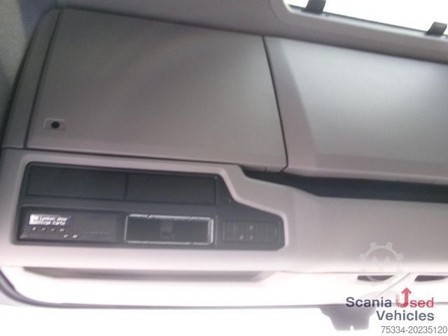 স্ট্যান্ডার্ড ট্রাক্টর ইউনিট Scania R 460 A4x2NA 2 Tanks Standklima TOP!!!