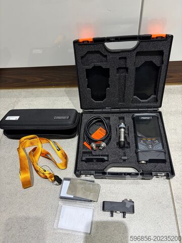 Fischer DUALSCOPE DMP30 misuratore di spessore del rivestimento Fischer DUALSCOPE DMP30 miernik grubości powłok Fischer DUALSCOPE DMP30 miernik grubości powłok
