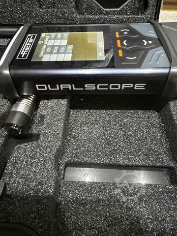Fischer DUALSCOPE DMP30 misuratore di spessore del rivestimento Fischer DUALSCOPE DMP30 miernik grubości powłok Fischer DUALSCOPE DMP30 miernik grubości powłok