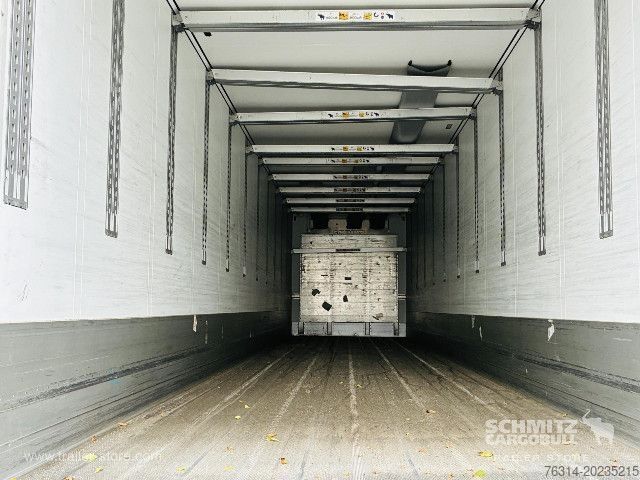 Semi-remorque frigorifique Schmitz Cargobull Tiefkühler Standard Doppelstock