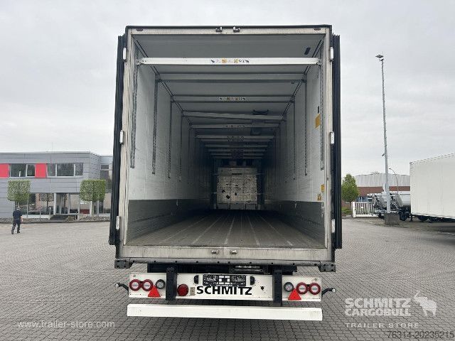 Semi-remorque frigorifique Schmitz Cargobull Tiefkühler Standard Doppelstock