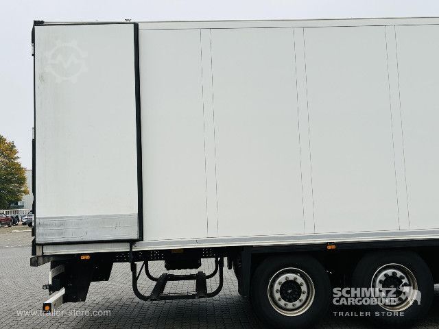 Semi-remorque frigorifique Schmitz Cargobull Tiefkühler Standard Doppelstock
