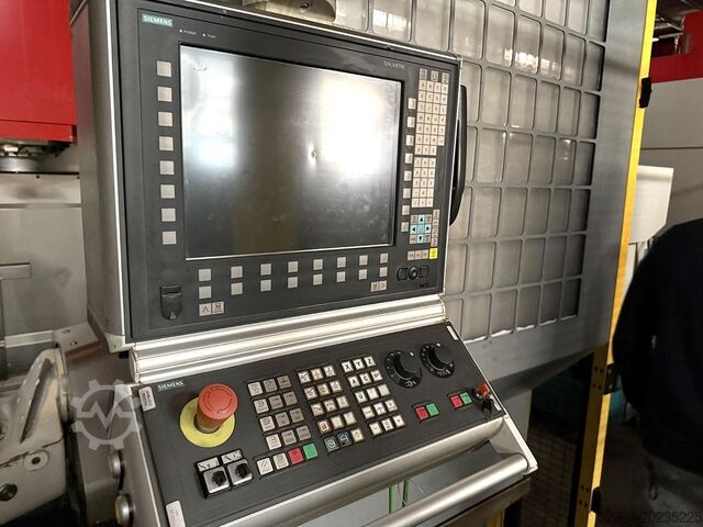 Centres d'usinage verticaux Breton Xceeder 900 RT X: 900 - Y: 900 - Z: 600 mm CNC