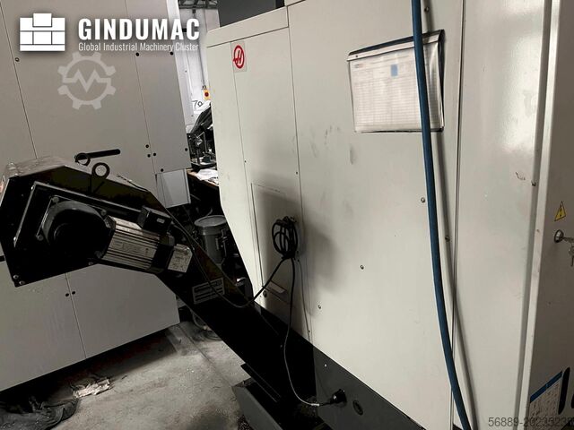 מכונת מפנה אופקית HAAS ST-30