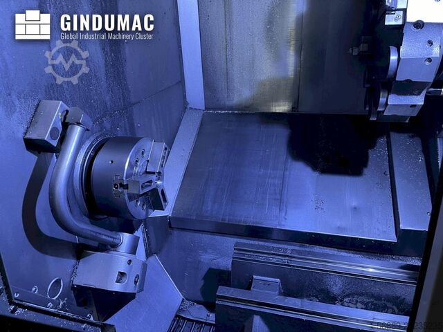 מכונת מפנה אופקית HAAS ST-30
