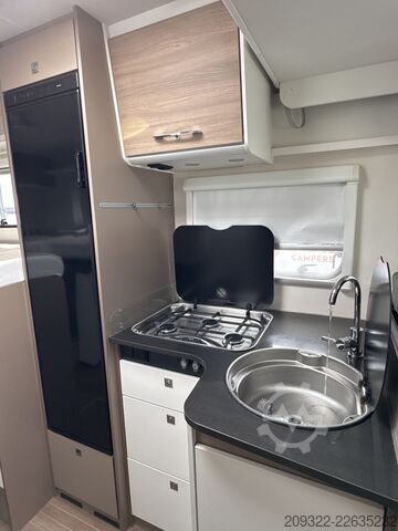 Rulotă/autocaravană 2024 Fiat Ducato Etrusco | Manuale | Completamente attrezzato