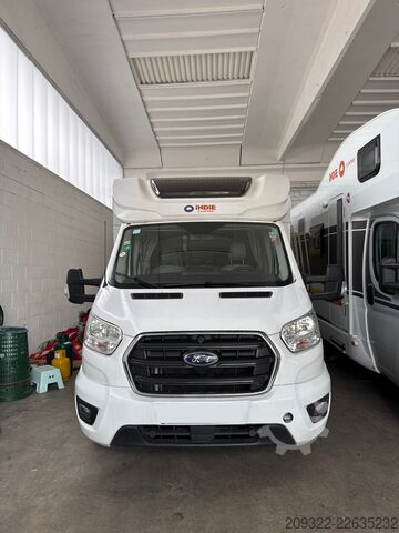 Rulotă/autocaravană 2024 Fiat Ducato Etrusco | Manuale | Completamente attrezzato