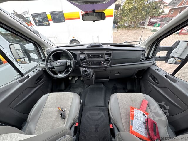 Rulotă/autocaravană 2024 Fiat Ducato Etrusco | Manuale | Completamente attrezzato