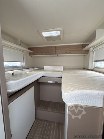Rulotă/autocaravană 2024 Fiat Ducato Etrusco | Manuale | Completamente attrezzato