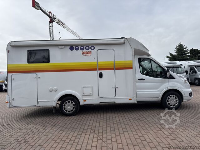 Rulotă/autocaravană 2024 Fiat Ducato Etrusco | Manuale | Completamente attrezzato