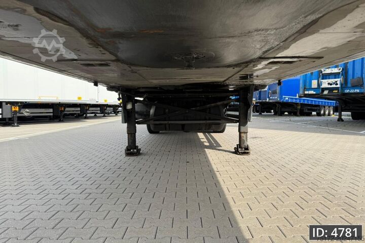 Kjøle- og frysetransport Schmitz Cargobull Thermo king SLXe400 / Double stock / Huckepack