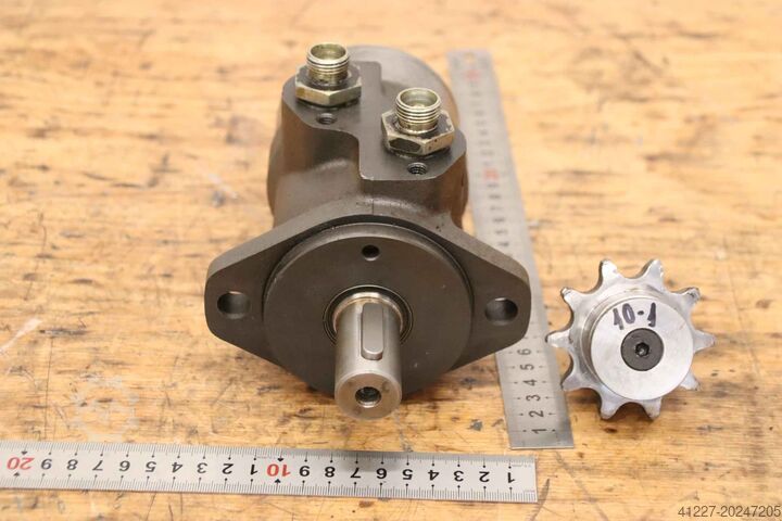 Hydraulisk motor Sauer Danfoss N365 OMP 200 151-0615