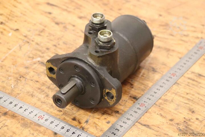 Moteur hydraulique Sauer Danfoss OMP 160 151-0025 6